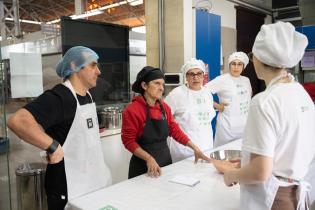 Curso práctico de Cocina Uruguay en el MAM