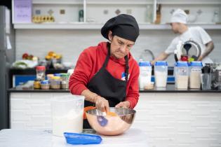 Curso práctico de Cocina Uruguay en el MAM