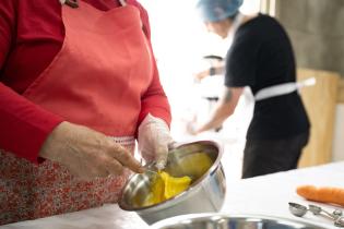 Curso práctico de Cocina Uruguay en el MAM