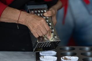 Curso práctico de Cocina Uruguay en el MAM