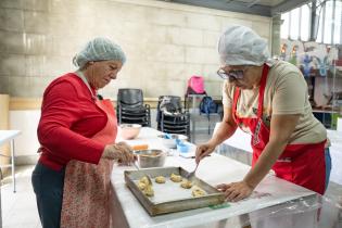 Curso práctico de Cocina Uruguay en el MAM