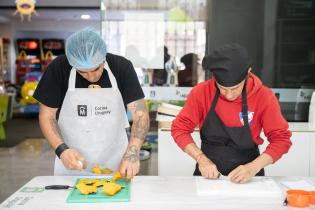 Curso práctico de Cocina Uruguay en el MAM