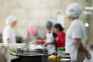 Curso práctico de Cocina Uruguay en el MAM