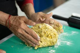Curso práctico de Cocina Uruguay en el MAM