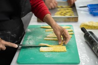 Curso práctico de Cocina Uruguay en el MAM