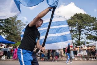 Desfile de Llamadas de Admisión
