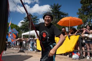 Desfile de Llamadas de Admisión