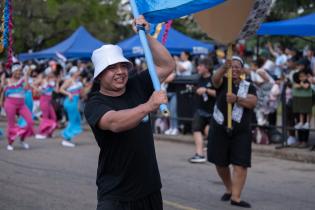 Desfile de Llamadas de Admisión