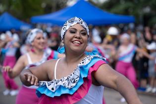 Desfile de Llamadas de Admisión