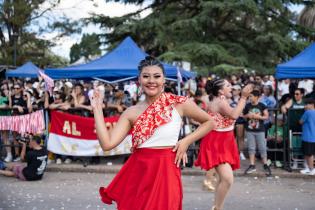 Desfile de Llamadas de Admisión