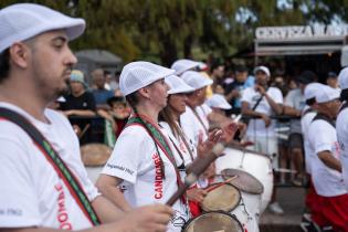 Desfile de Llamadas de Admisión