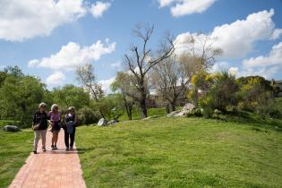 Actividad por el Día del Patrimonio en el Molino de Pérez