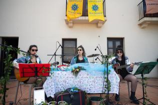 Actividad por el Día del Patrimonio en el Molino de Pérez
