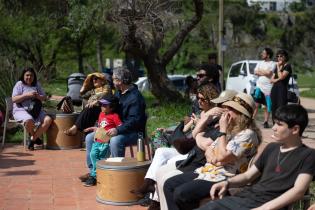 Actividad por el Día del Patrimonio en el Molino de Pérez
