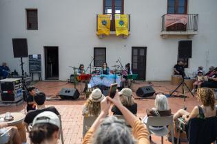 Actividad por el Día del Patrimonio en el Molino de Pérez