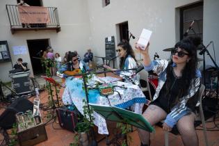 Actividad por el Día del Patrimonio en el Molino de Pérez