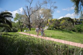 Actividad por el Día del Patrimonio en el Molino de Pérez