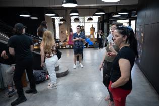Actividad por el Día del Patrimonio en Cowork Enlace