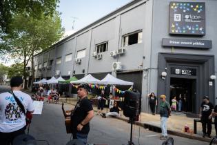 Actividad por el Día del Patrimonio en Cowork Enlace