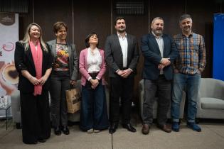 Lanzamiento de la 15° de Café Solidario