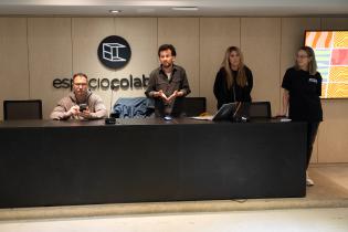 20251006dicimouyjmr6087.jpg Reunión informativa de Música por Movida Joven