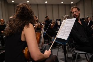 Concierto "Apoteosis" de la Orquesta Filarmónica de Montevideo