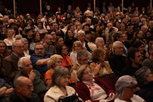 Concierto "Apoteosis" de la Orquesta Filarmónica de Montevideo
