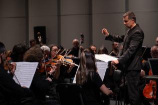 Concierto "Apoteosis" de la Orquesta Filarmónica de Montevideo