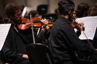 Concierto "Apoteosis" de la Orquesta Filarmónica de Montevideo