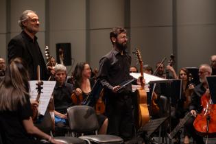 Concierto "Apoteosis" de la Orquesta Filarmónica de Montevideo