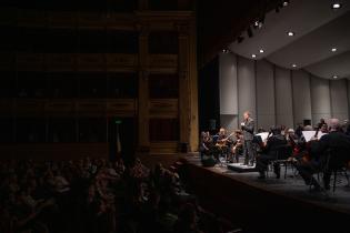 Concierto "Apoteosis" de la Orquesta Filarmónica de Montevideo