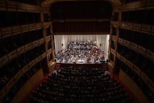 Concierto "Apoteosis" de la Orquesta Filarmónica de Montevideo