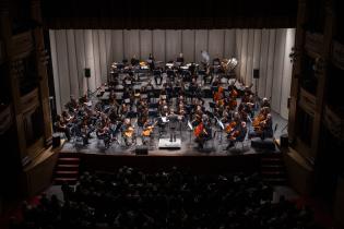 20251008dicimouyjmr6462.jpg Concierto "Apoteosis" de la Orquesta Filarmónica de Montevideo
