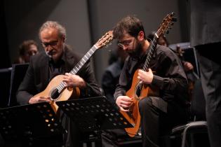 Concierto "Apoteosis" de la Orquesta Filarmónica de Montevideo