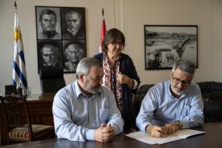 20251010dicimouyjmr0930.jpg Justo Onandi asume como intendente interino