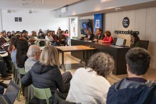 20251013dicimouyit7939.jpg Actividad “Montevideo se desafía: hacia un nuevo Plan de Gest