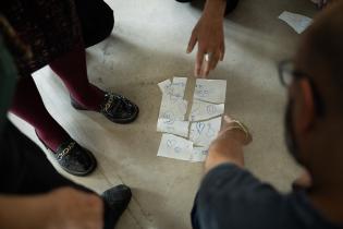 Encuentro por la salud mental adolescente en el Espacio Colabora