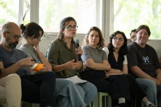 Encuentro por la salud mental adolescente en el Espacio Colabora