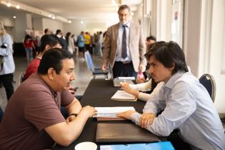 20251016dicimouyit8665.jpg Feria de empleo "Conecta talentos” 2025
