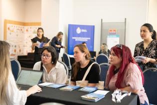 20251016dicimouyit8674.jpg Feria de empleo "Conecta talentos” 2025