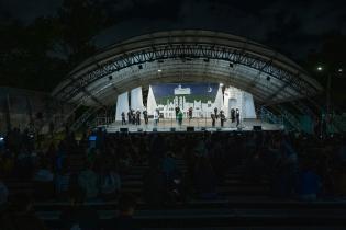 20251017dicimouyjmr8976.jpg Etapa de muestra de Carnaval de las Promesas 2025