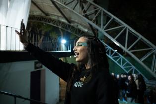 20251017dicimouyjmr9013.jpg Etapa de muestra de Carnaval de las Promesas 2025