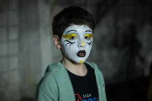 20251017dicimouyjmr9051.jpg Etapa de muestra de Carnaval de las Promesas 2025