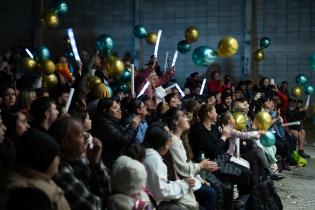 20251017dicimouyjmr9077.jpg Etapa de muestra de Carnaval de las Promesas 2025