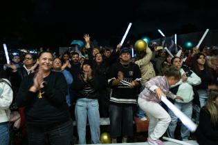 20251017dicimouyjmr9088.jpg Etapa de muestra de Carnaval de las Promesas 2025
