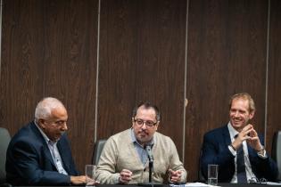 20251017dicimouypd0799.jpg Jornada: Valor artesanal: aprendizajes y desafíos desde el proy