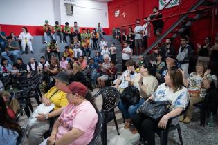 20251021dicimouyjmr1115.jpg Inauguración de obra del Presupuesto Participativo en el Club
