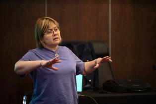 Taller de manipulación de alimentos para beneficiarios y benefi