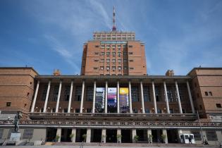 20251023dicimouyjmr1258.jpg Fachada de la Intendencia de Montevideo