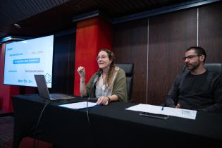 20251025dicimouyjmr0461.jpg 14° Jornada TIC de Montevideo - CERTI